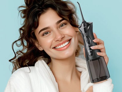 Why a Water Flosser Is a Game-Changer for Your Oral Health